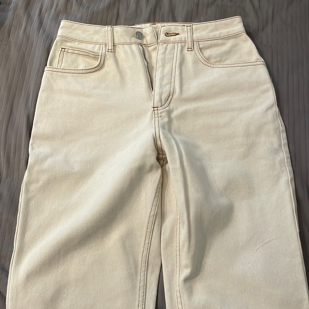 Reclaimed vintage mom jeans